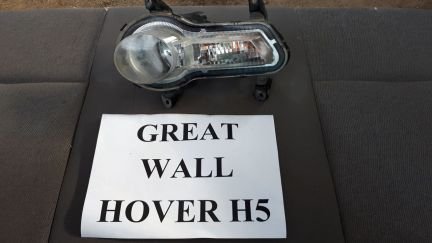 Фара противотуманная Great wall hover h5  - купить на сайте объявлений Армавир онлайн