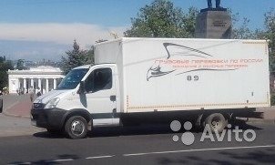 Грузовые перевозки по городу и району  - купить на сайте объявлений Севастополь онлайн
