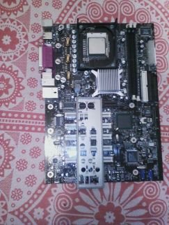 Материнские платы для пк, процессор Celeron  Армавир