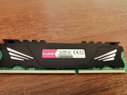 Ddr3 8 gb 1866 mhz  - купить на сайте объявлений Армавир онлайн