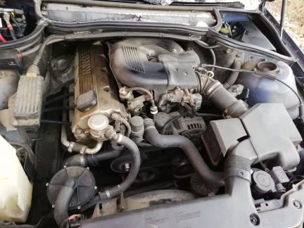 Мотор на Bmw E46 M43 1.9L 98-01 г  - купить на сайте объявлений Армавир онлайн
