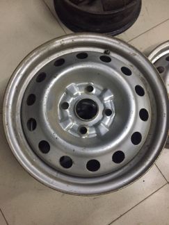 Диски R15 4-114.3 с Лаччети  - купить на сайте объявлений Армавир онлайн