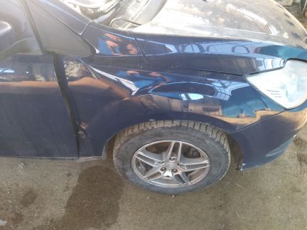 Крыло правое Ford Focus 2 рестайлинг Форд фокус 2  - купить на сайте объявлений Армавир онлайн
