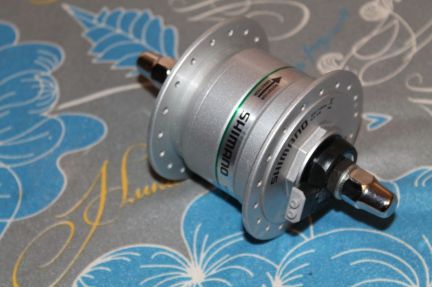 Передняя Динамовтулка shimano - купить на сайте объявлений Армавир онлайн
