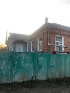 Дом 65 м? на участке 3 сот.  Армавир