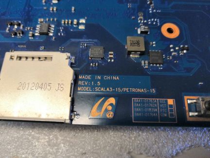 Материнка SAMSUNG NP300V5A Scala3-15  - купить на сайте объявлений Армавир онлайн