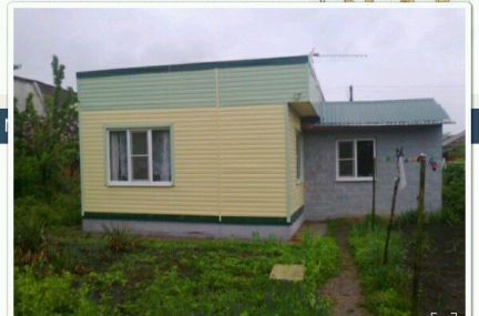 Дача 40 м кв. на участке 6 сот.  - купить на сайте объявлений Армавир онлайн
