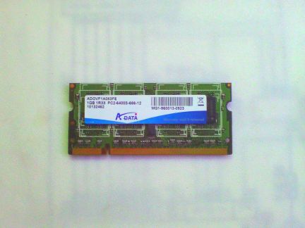 Модули памяти для ноутбука asus F80S  Армавир