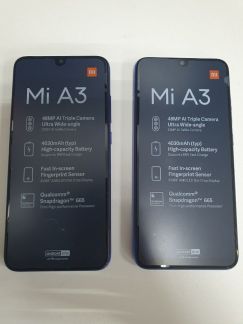 Телефонсмартфон Xiaomi Mi A3 4/64GB Android One  Армавир