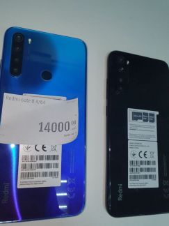 Смартфон Xiaomi Redmi Note 8 4/64GB  - купить на сайте объявлений Армавир онлайн