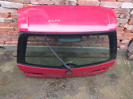 Альфа ромэо (alfa romeo) 145 крышка багажника  - купить на сайте объявлений Армавир онлайн