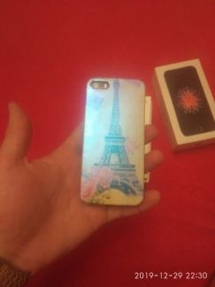 Телефон iPhone se 32gb  - купить на сайте объявлений Армавир онлайн