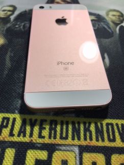 iPhone SE 128гб. Не восстановленный  - купить на сайте объявлений Армавир онлайн