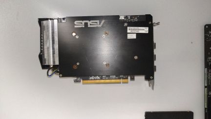 Видеокарта asus strix GTX 1060 6gb  Армавир
