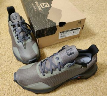 Кроссовки Salomon Alphacross GTX, 42/43  - купить на сайте объявлений Армавир онлайн