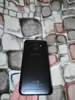 SAMSUNG Galaxy A6 2018 год  - купить на сайте объявлений Армавир онлайн
