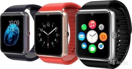 Умные Смарт часы Smart Watch GT08, Гарантия  Армавир