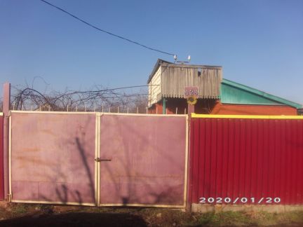 Дача 20 на участке 631  Армавир