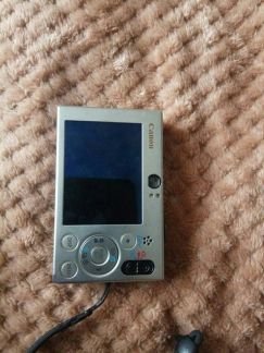 Canon digital ixus 70 полный комплект  Армавир