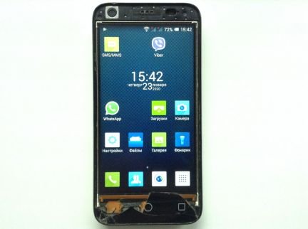 Смартфон Alcatel Pixi 3 4027D  Армавир