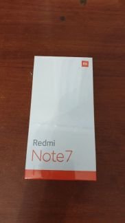 Redmi Note 7 32GB Blue  - купить на сайте объявлений Армавир онлайн