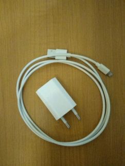Зарядный адаптер и кабель iPhone  - купить на сайте объявлений Армавир онлайн