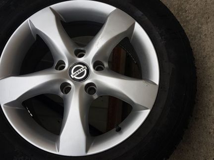 Б/У диски Р-16 на Nissan  Армавир