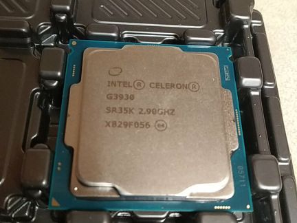Процессор s-1151 Celeron g3930  - купить на сайте объявлений Армавир онлайн