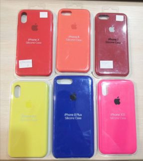 Чехол силиконовый для iPhone  - купить на сайте объявлений Армавир онлайн