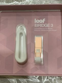 USB флешка Leef iBridge 3 64Gb  - купить на сайте объявлений Армавир онлайн