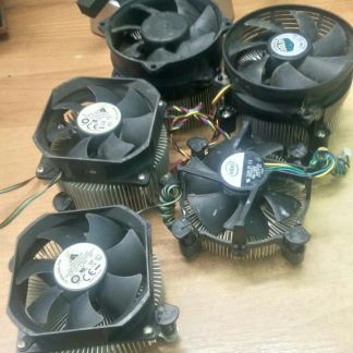 Кулеры процеccорные 775 socket  Армавир