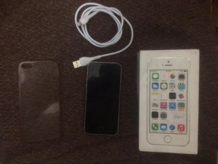 iPhone 5s  - купить на сайте объявлений Армавир онлайн