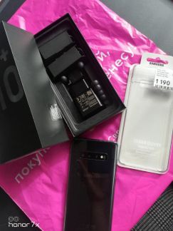 Телефон SAMSUNG s10+  - купить на сайте объявлений Армавир онлайн