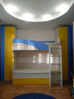 Кровать двухьярусная  - купить на сайте объявлений Армавир онлайн