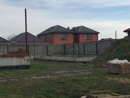 Участок 15 сот. (ИЖС)  Армавир