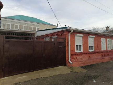 Дом 186 на участке 7  Армавир