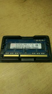 Оперативная память DDR3 4Gb для ноутбука,нетбука  Армавир