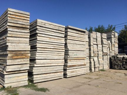 Опалубка стен и колонн Б/У  Армавир