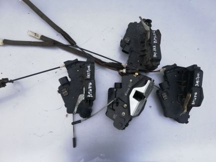 Bmw e 46 дверные замки, замок в дверь  - купить на сайте объявлений Армавир онлайн