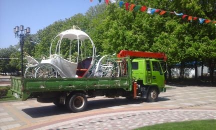 Услуги манипулятора  - купить на сайте объявлений Успенская онлайн