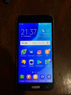 SAMSUNG j3 2016  - купить на сайте объявлений Армавир онлайн