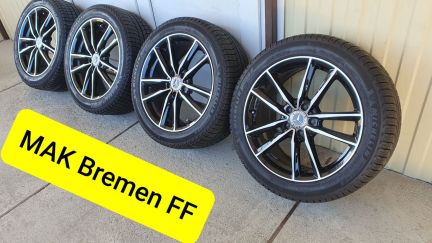 R18, MAK bremen FF, в наличии  - купить на сайте объявлений Армавир онлайн