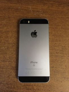 Телефон iPhone SE  - купить на сайте объявлений Армавир онлайн