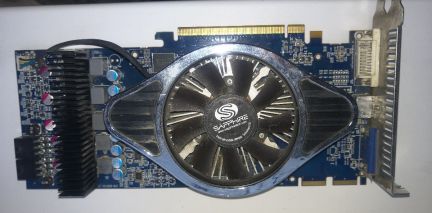 Видеокарта Sapphire Radion HD 4730  - купить на сайте объявлений Армавир онлайн