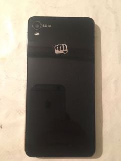 Телефон Micromax A104  - купить на сайте объявлений Армавир онлайн