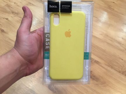 Чехол iPhone XS. Premium  Армавир