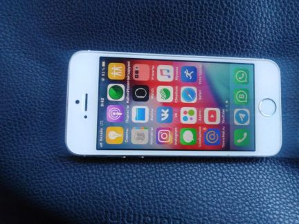 iPhone 5s 16gb  - купить на сайте объявлений Армавир онлайн