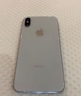 Телефон iPhone X  Армавир