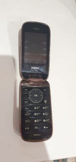 Телефон раскладушка Philips  Армавир