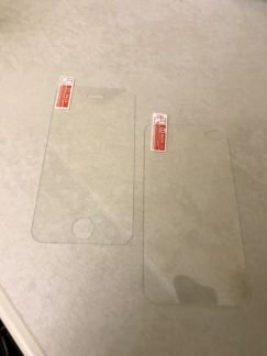 Защитное стекло на iPhone 4/4s  Армавир